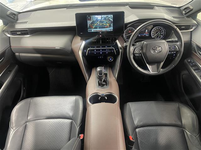 ハリアー2.0 Z レザーパッケージ