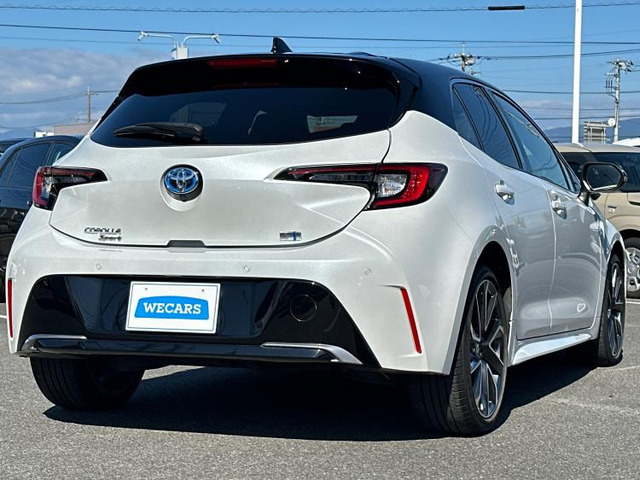 カローラスポーツ1.8 ハイブリッド G Z