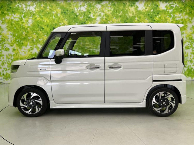 スペーシアカスタムハイブリッド(HYBRID)  XS