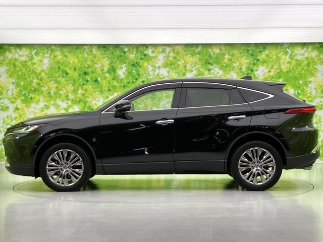 ハリアー2.0 Z レザーパッケージ