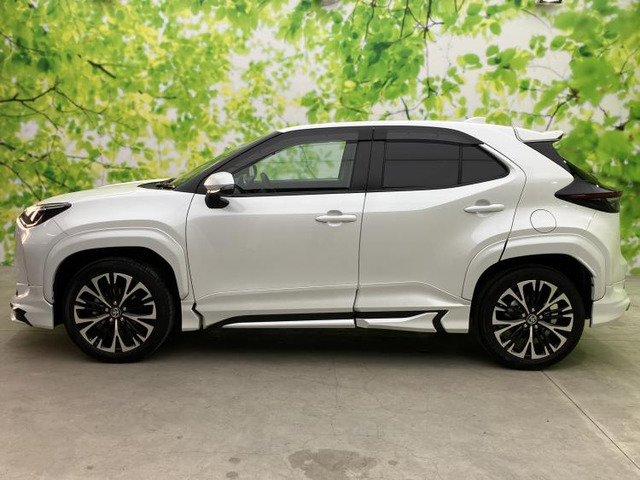 ヤリスクロス1.5 ハイブリッド Z