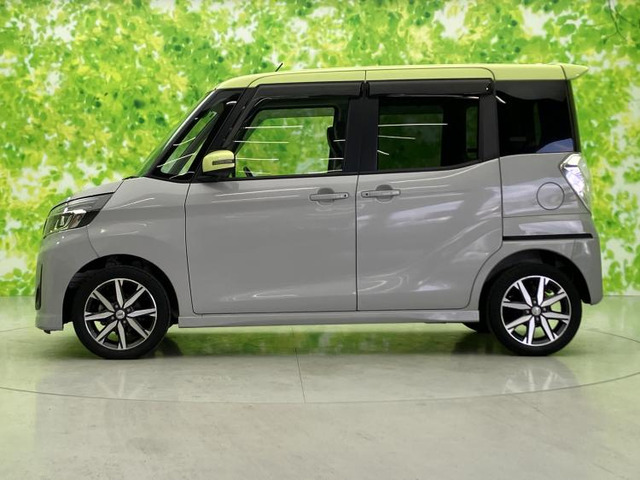 デイズルークスハイウェイスター Gターボ