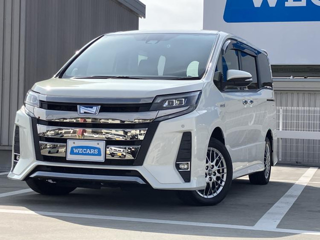 ノア1.8 ハイブリッド Si W×B