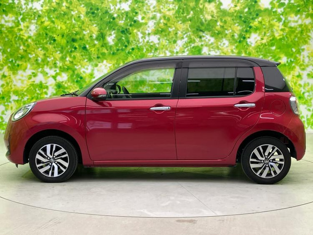 パッソ1.0 モーダ Gパッケージ