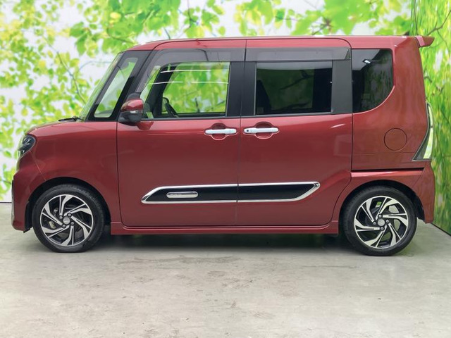 タントカスタムRS スタイルセレクション