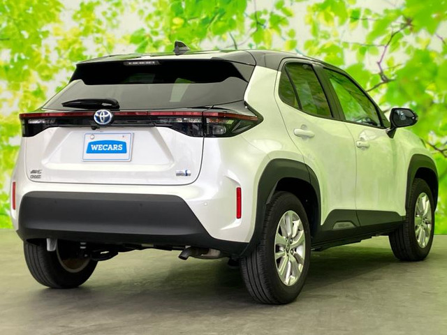 ヤリスクロス1.5 ハイブリッド G