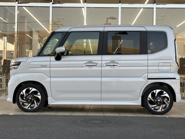 スペーシアカスタムハイブリッド(HYBRID)  XSターボ