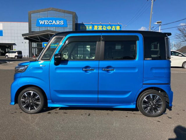 スペーシアカスタムハイブリッド(HYBRID)  XSターボ