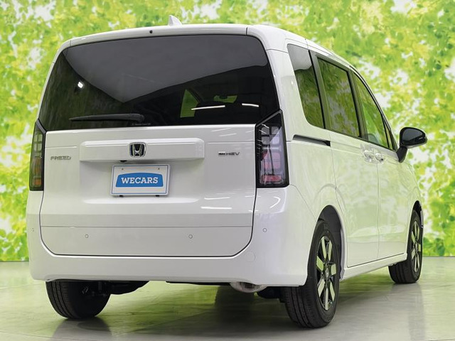 フリード1.5 e:HEV エアー EX