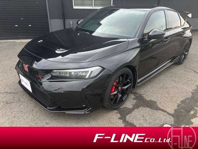 シビックタイプR2.0