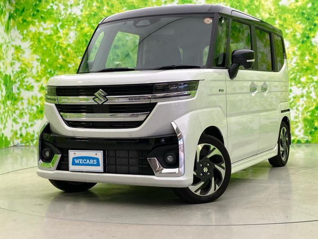 スペーシアカスタムハイブリッド(HYBRID)  XSターボ