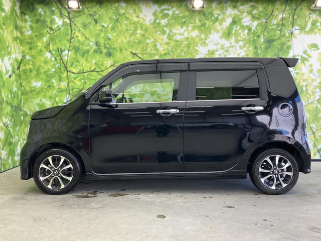 N-WGNカスタムL ホンダ センシング