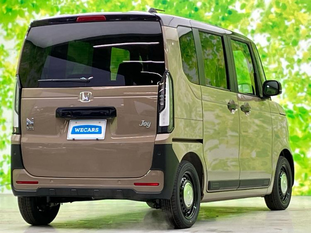 N-BOXジョイ 2トーン