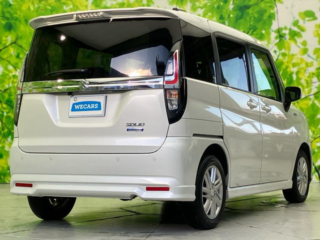 ソリオ1.2 ハイブリッド(HYBRID) MX 4WD