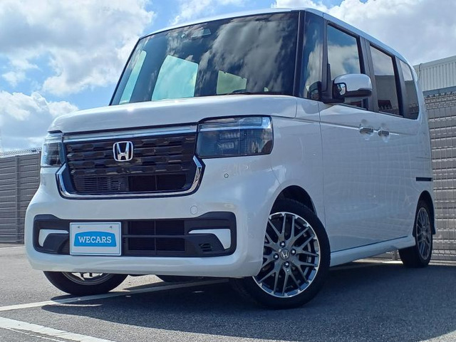 N-BOXカスタムターボ