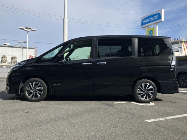 セレナ2.0 ハイウェイスターV