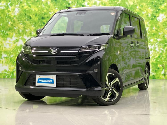 ムーヴカスタムRS