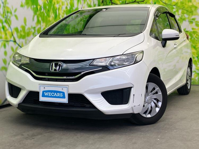 フィット1.3 13G Fパッケージ