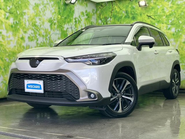 カローラクロス1.8 ハイブリッド Z