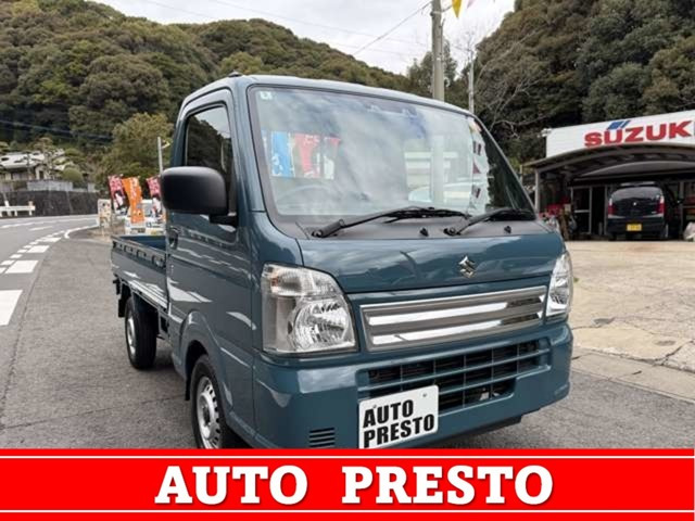 キャリイKC エアコン パワステ