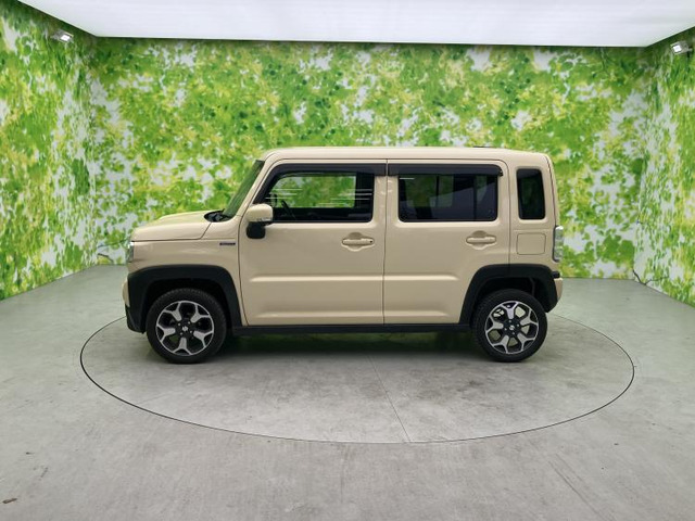 ハスラーハイブリッド(HYBRID) X