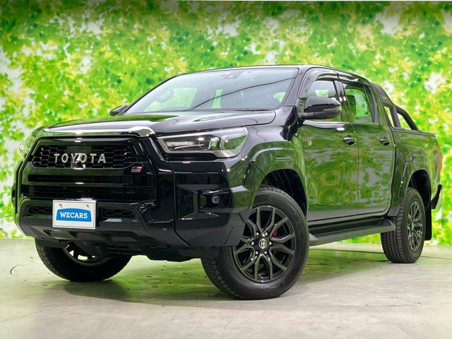 ハイラックス2.4 Z GRスポーツ ディーゼル 4WD