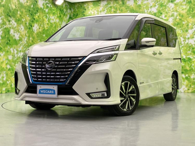 セレナ1.2 e-POWER ハイウェイスターV