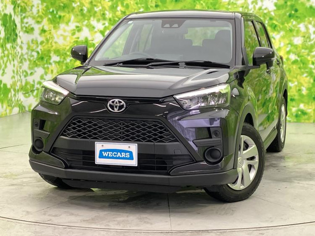 ライズ1.0 X S 4WD