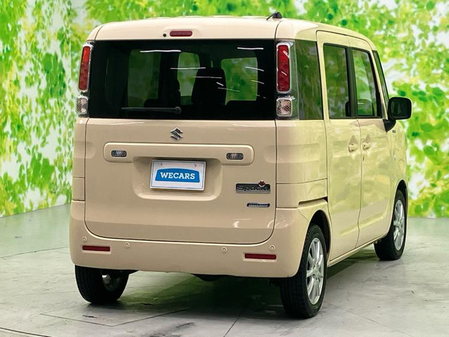 スペーシアハイブリッド(HYBRID) G 4WD