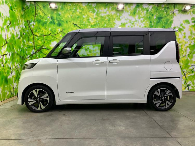 ルークスハイウェイスター Gターボ プロパイロットエディション