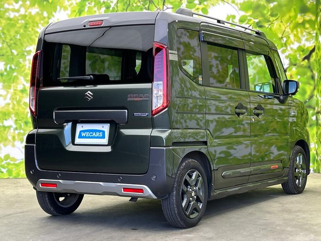 スペーシアギアハイブリッド(HYBRID) XZターボ