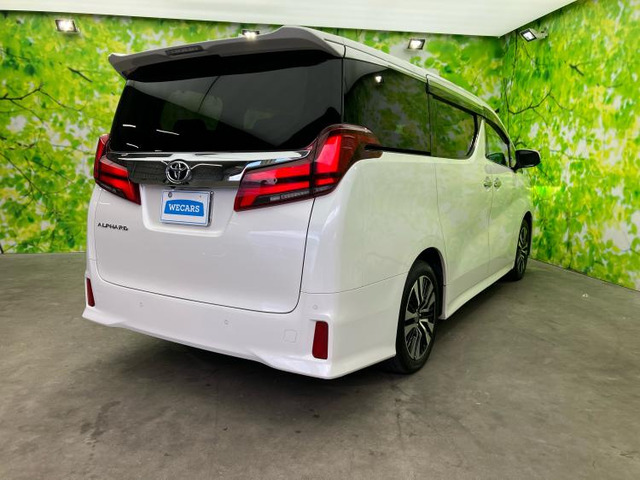 アルファード2.5 S Cパッケージ