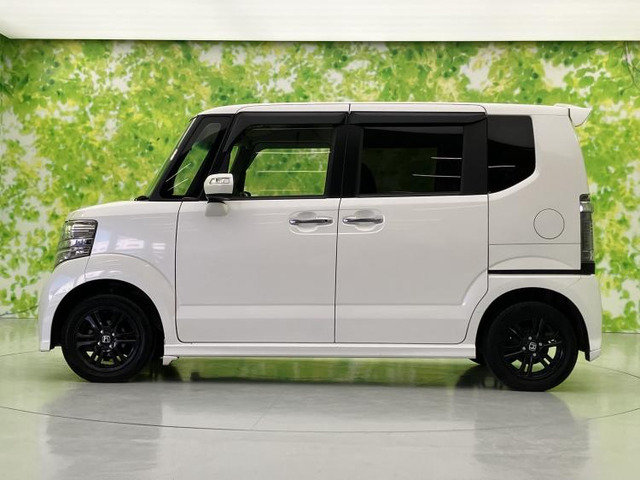 N-WGNカスタムG SS ブラックスタイルパッケージ