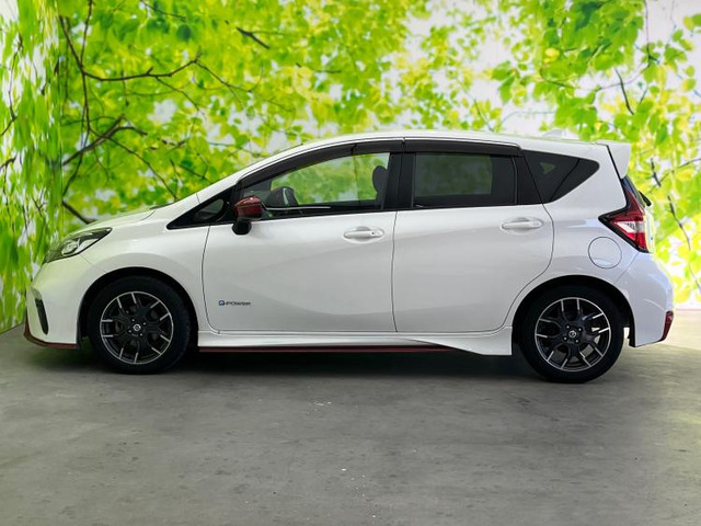 ノート1.2 e-POWER NISMO