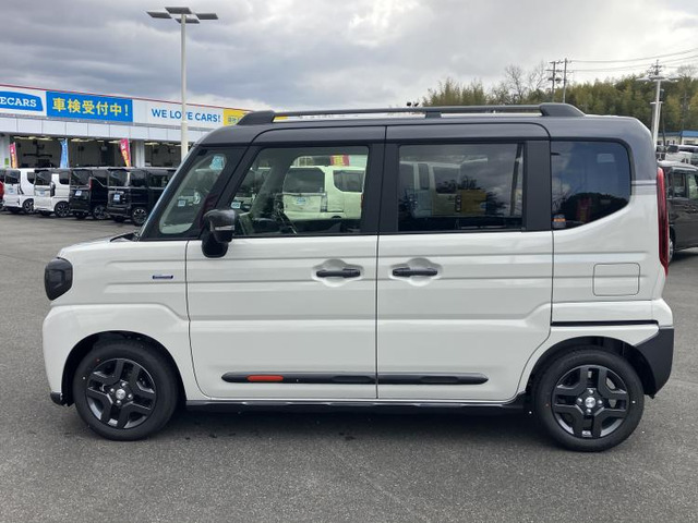 フレアワゴンタフスタイル XS