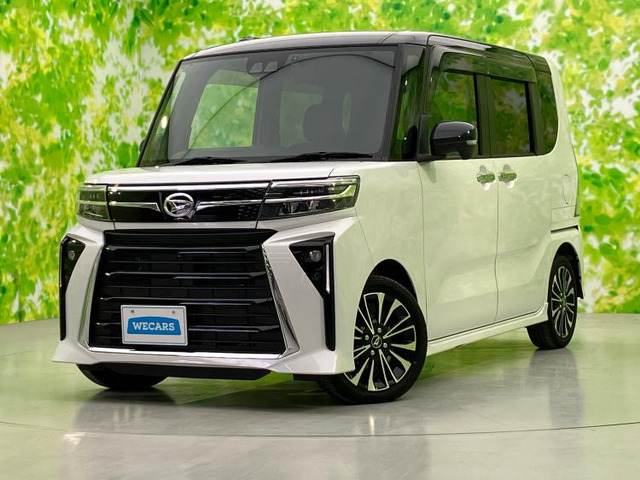 タントカスタムRS