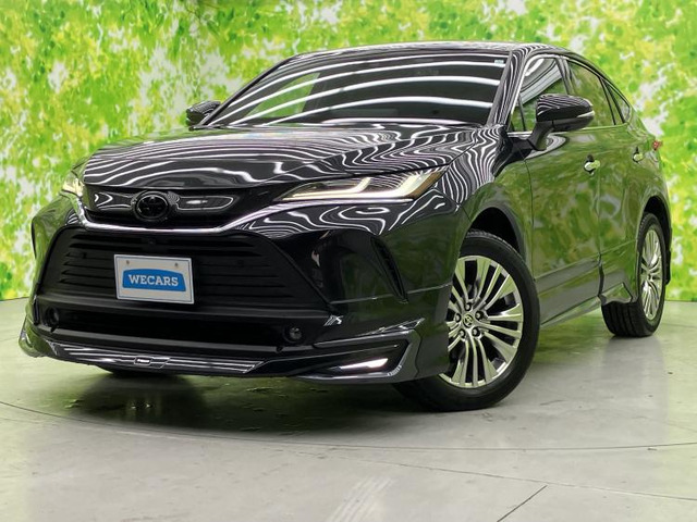 ハリアー2.0 Z レザーパッケージ