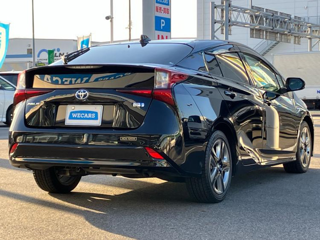 プリウス1.8 S ツーリングセレクション