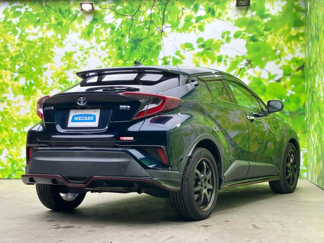 C-HRハイブリッド 1.8 G モード ネロ