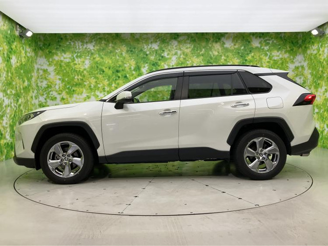 RAV42.5 ハイブリッド G E-Four 4WD