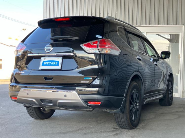 エクストレイル2.0 20X ブラックエクストリーマーX エマージェンシーブレーキパッケージ 4WD