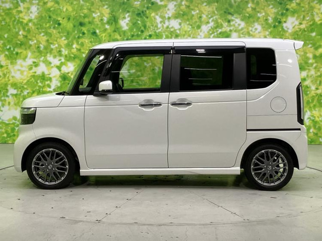 N-BOXカスタムターボ