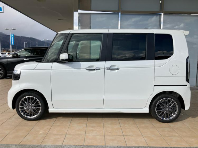 N-BOXカスタムターボ