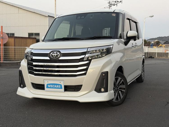 ルーミー1.0 カスタム G