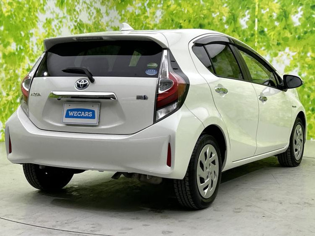 アクア1.5 S スタイルブラック