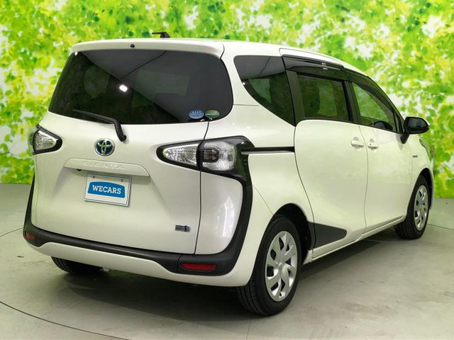 シエンタハイブリッド 1.5 G