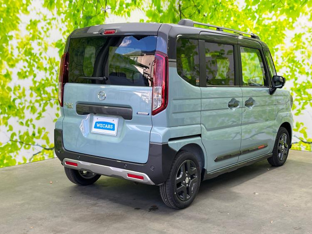 フレアワゴンタフスタイル XS