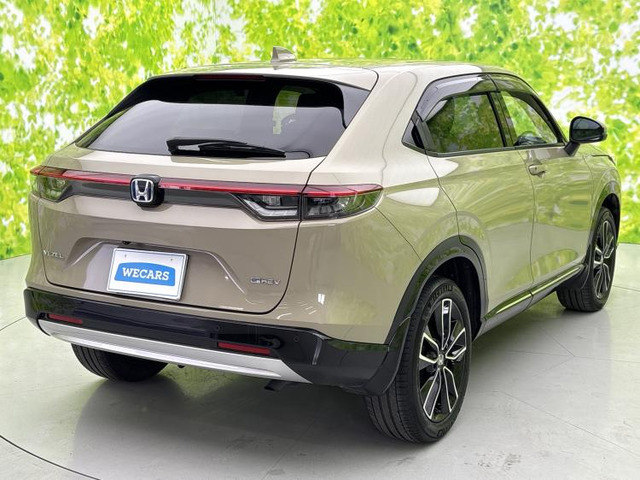 ヴェゼル1.5 e:HEV Z