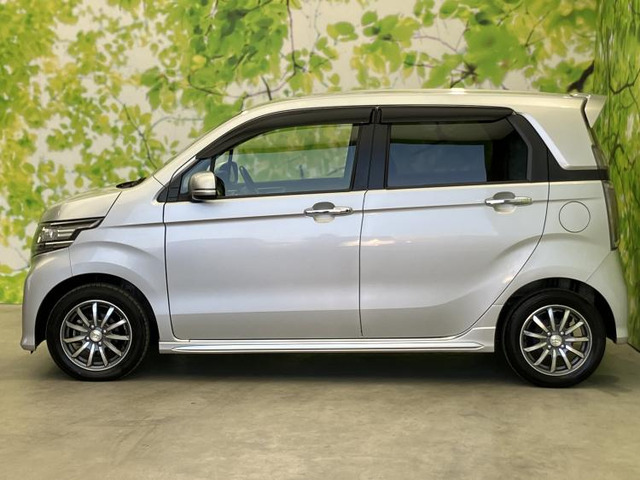 N-WGNカスタムG ターボパッケージ