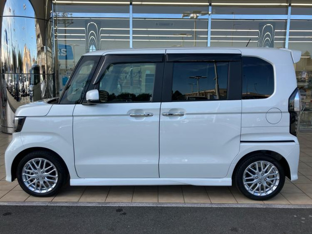 N-BOXカスタムL ターボ